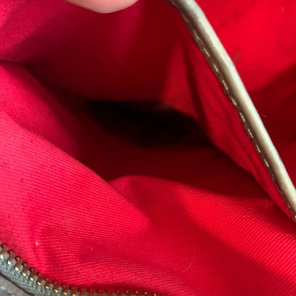 DOONEY & BOURKE Beacon Ostrich Collection Tote - Picture 8 of 10